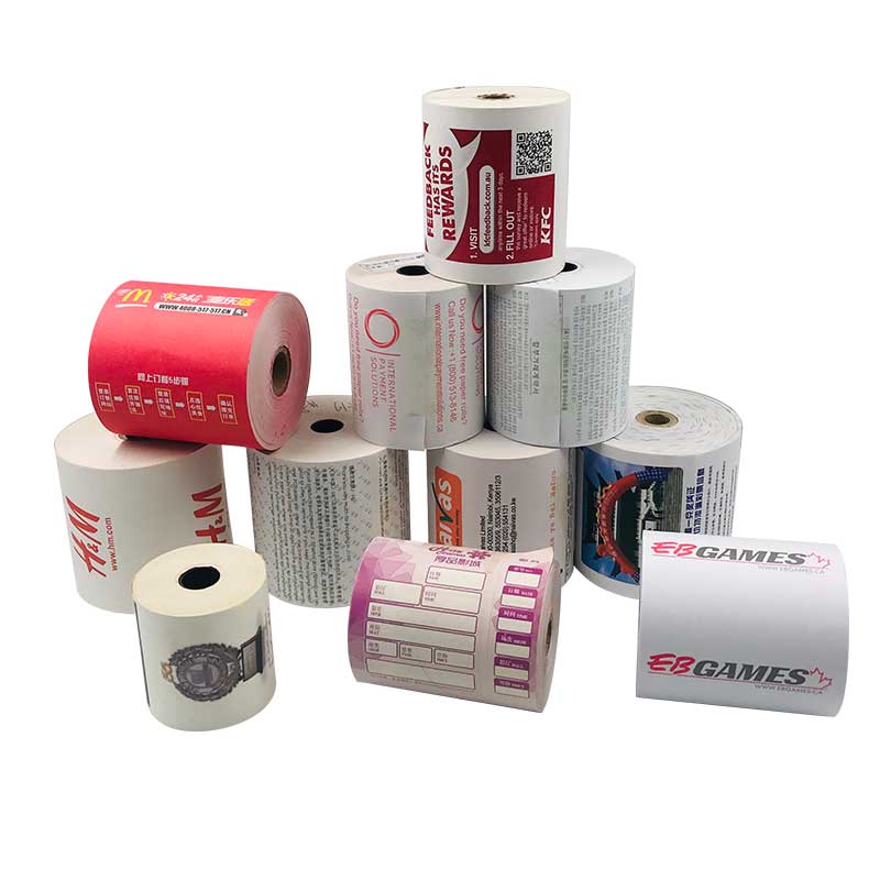 Why Choose GH Printing Custom Printed Thermal Paper Rolls? Why Choose GH Printing Custom Printed Thermal Paper Rolls?